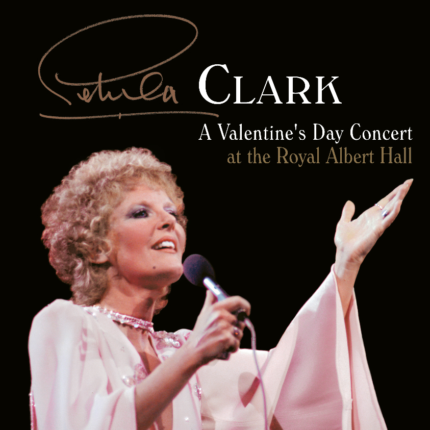 Petula Clark - A Valentine's Day Concert at the Royal Albert Hall